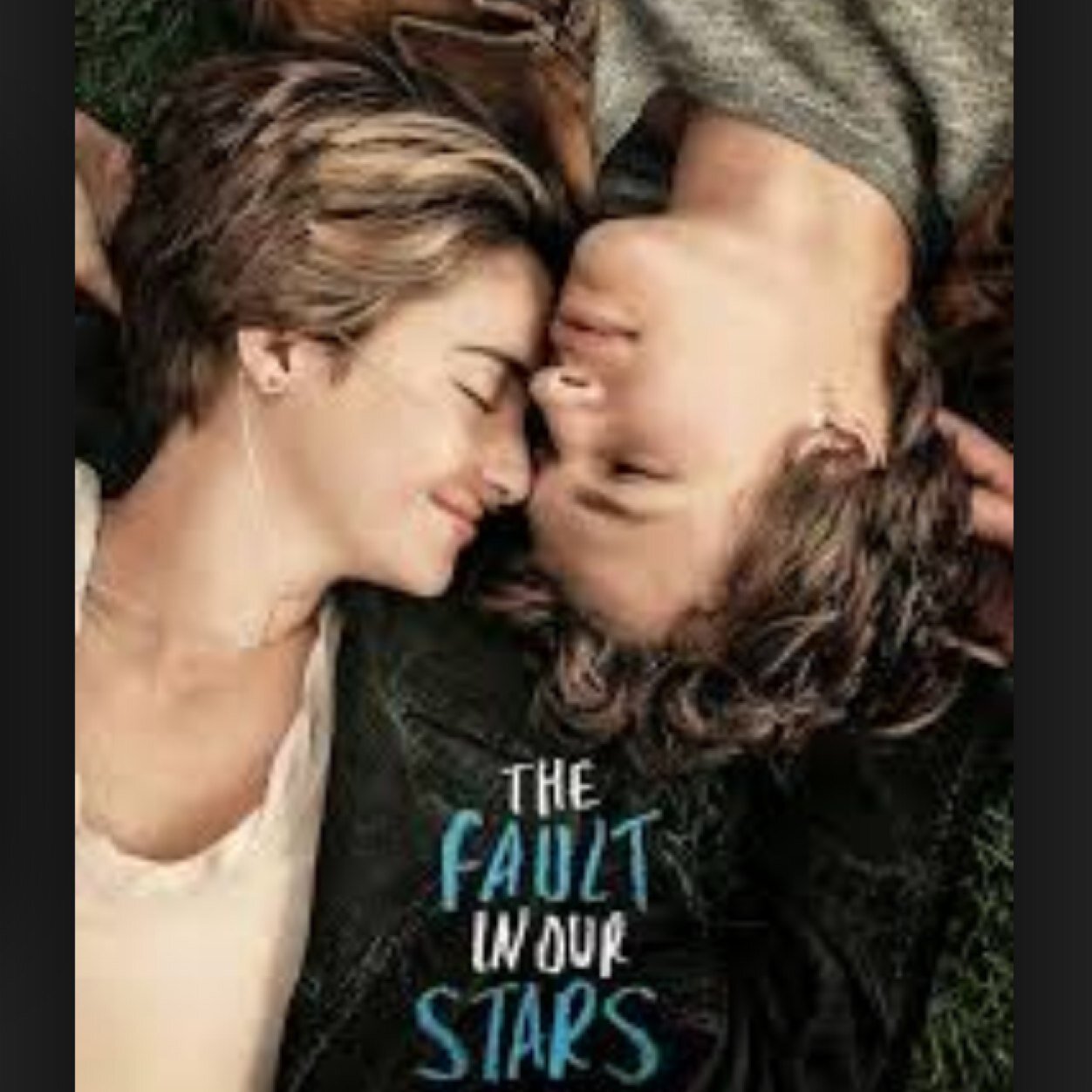 I fell in love with you the way you fall aleep..slowly..then all at once