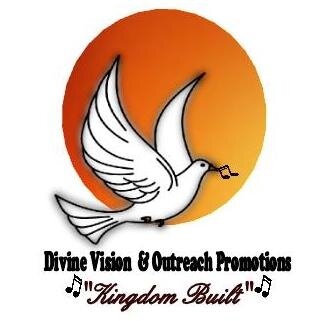 Founder of Divine Vision & outreach Promotions a gospel promotions company fully committed to spreading the word of God through music.