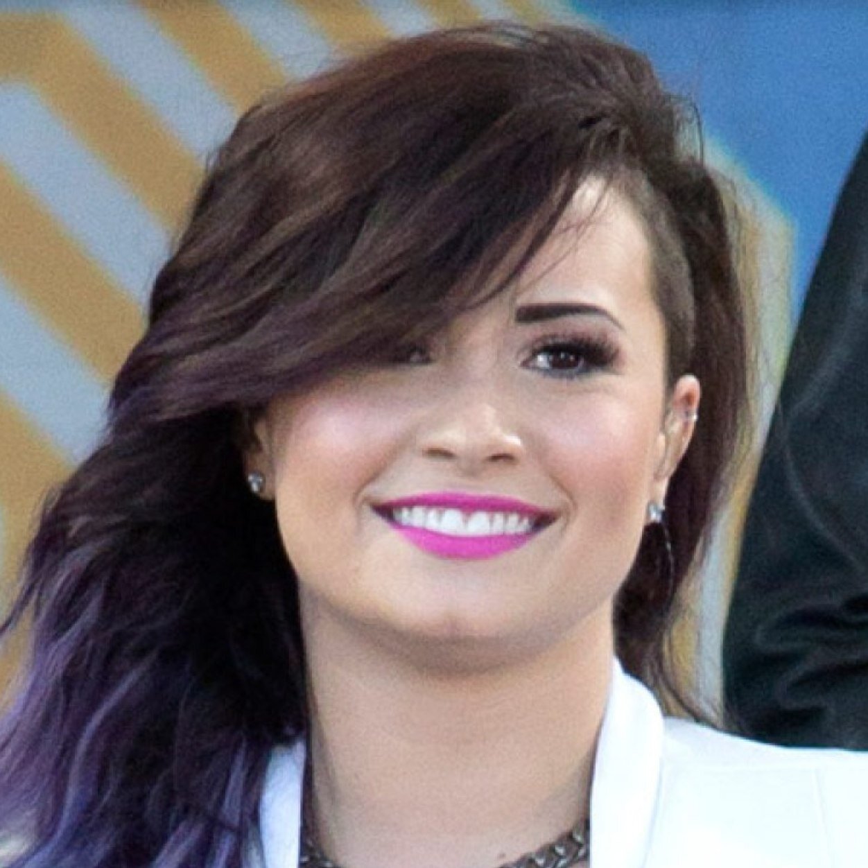Demiiii is life believe in yourself you are beautiful:) and don't forget to smile:)