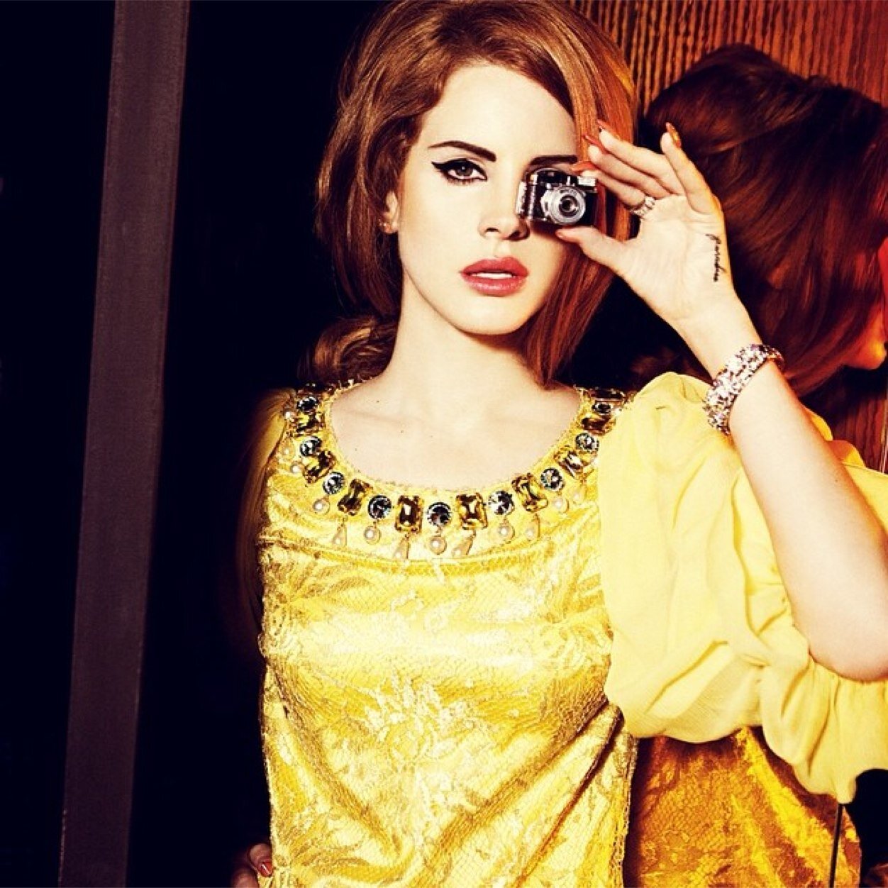 FP for lana del rey ❤️