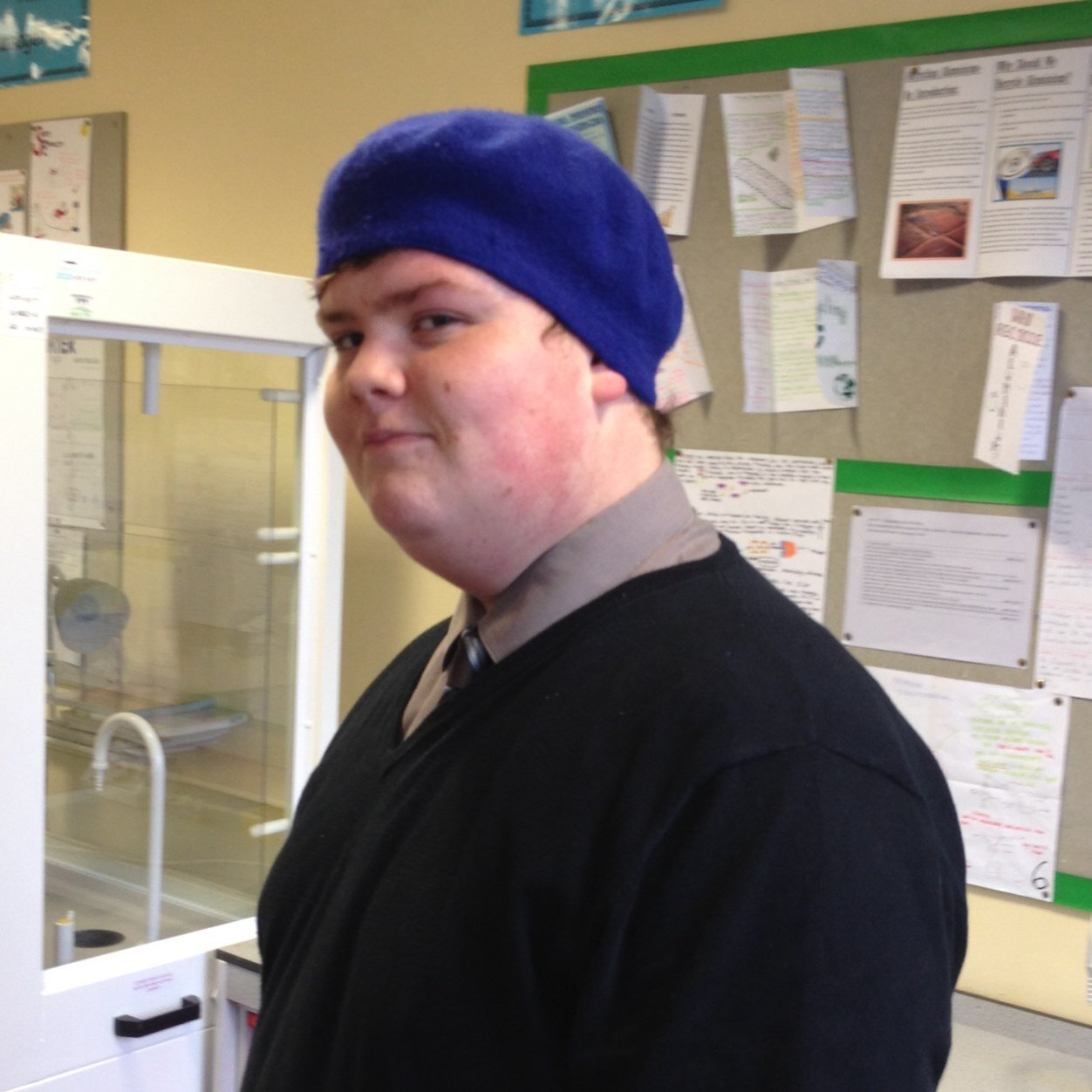 OptaRoby's profile picture. Just your typical shit facts.