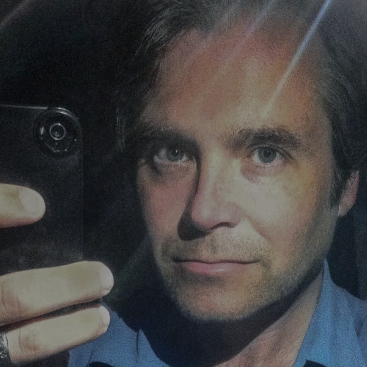 Software designer, hypermedia storyteller, and programmer of old. Eternal prototyper.