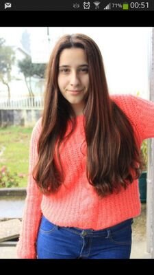 17.  Sonrie, que nadie te quite la sonrisa .
