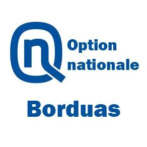 Compte officiel d'Option nationale pour l' #indépendance du Québec ,dans la circonscription de #Borduas.