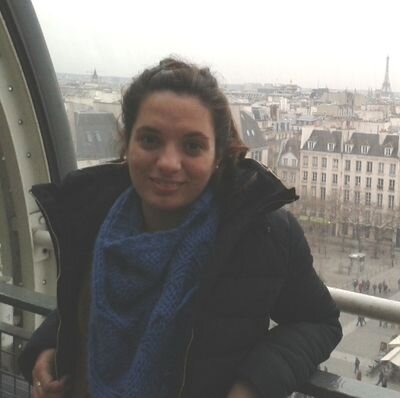 mantodandrea's profile picture. Licenciada en Comunicación Periodística