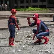 Tu amigable vecino, El Hombre Araña.
#RP