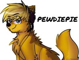 Hai, I'm Pewdiepie tha Fox #Single