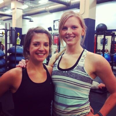 Vancouver trainers @GWAthletics // One Canadian, One Brit // Leading a healthy lifestyle // Kinesiology // Inspirational // Good Vibes!!!