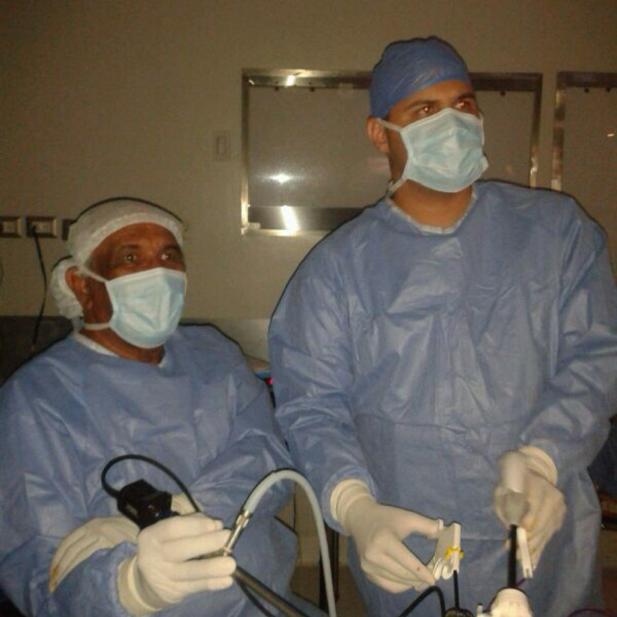 Médico Cirujano / Cirujano General / Cirujano Oncólogo / CARAQUISTA / Facharzt für Viszeralchirurgie