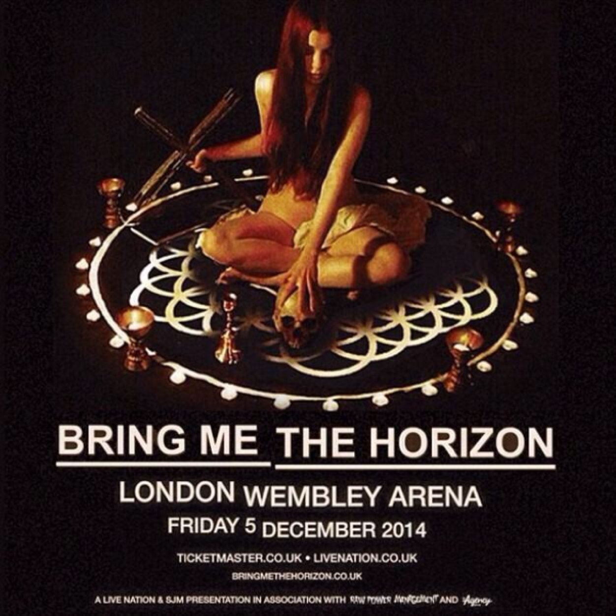 bands bands bands,, band account but primaraly BMTH!
Real bands save fans, real fans save bands