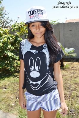 Apenas sorria ✌