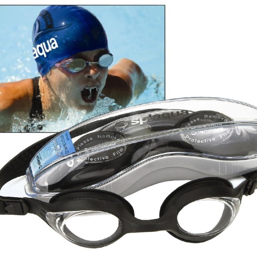Swimming should be as comfortable as possible. Everyone should have perfect vision in the pool area, and underwater. Start swimming and stop squinting!