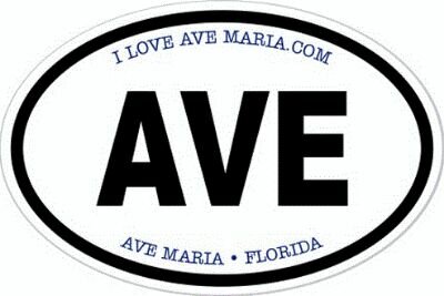 An Ave Maria FL resident updates & inspires visitors, residents, pilgrims & anyone who wants to know more about this amazing Catholic-inspired town.