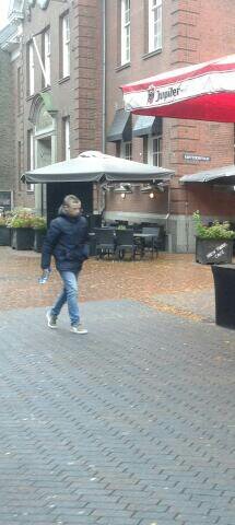 Je bent mn liefstee xx chantall