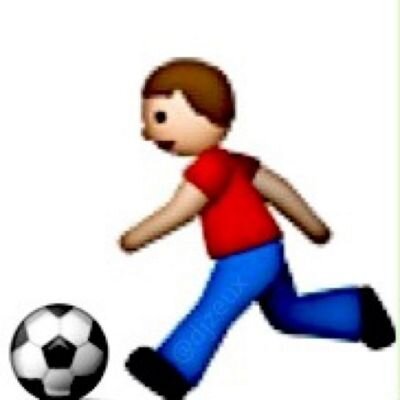 Super fan de fútbol