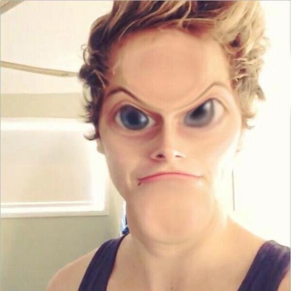don't you just feel angry