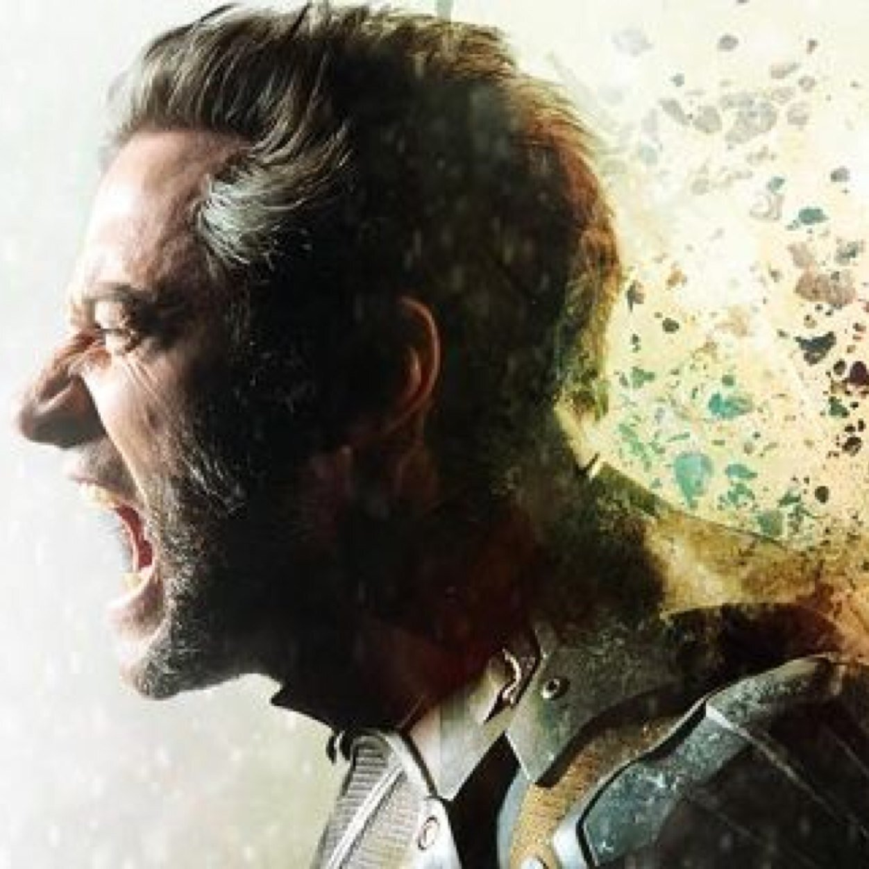 Hi, I'm Wolverin- JEAN NOOO. (RP account, mostly comedy)