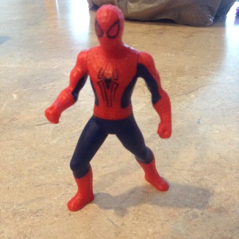 Join us on Michael Cliffords journey through life as Spider-man