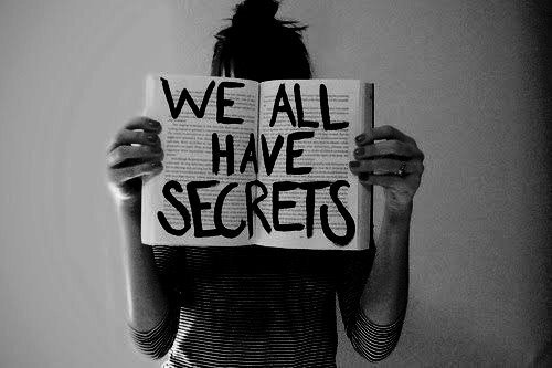 Dm me your confessions and I'll post them anonymously