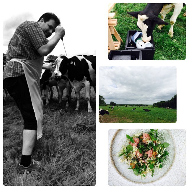Thorsten Schmidt. Proud co-owner of restaurant barr @restaurantbarr