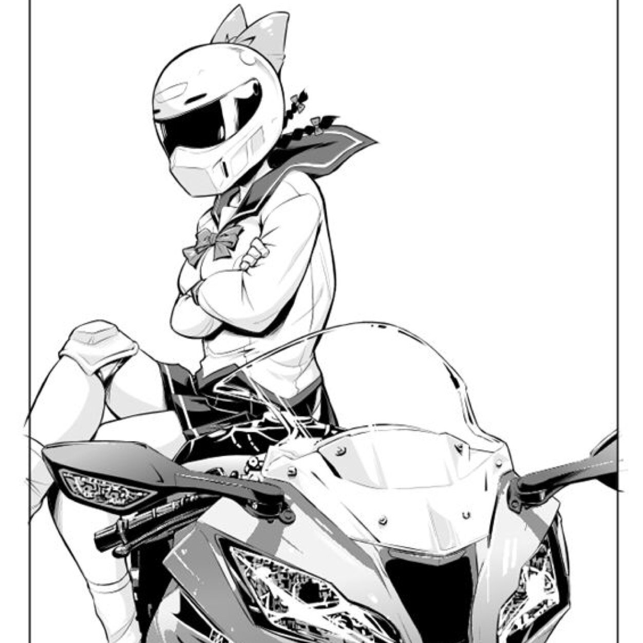 アニメや漫画や音楽が好きです。 映画鑑賞やバイクでツーリングとベースを弾く事などが趣味です。 みなさんお気軽にフォローお願いします。