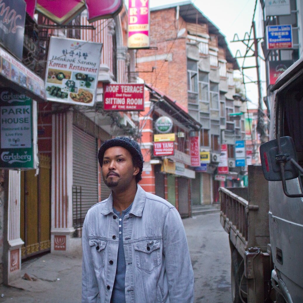 Somali-American Singer, Songwriter and Musician..EP coming soon!!