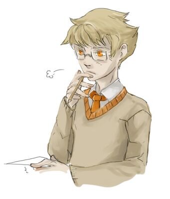If it puts your mind at ease, I'll be the one pulling the strings here.           [RP 18+] #HipsterStuck