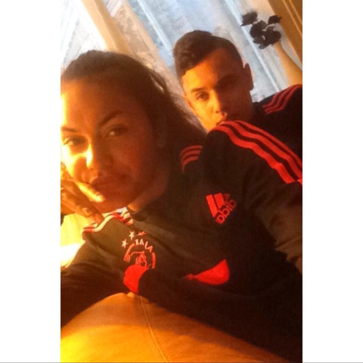 16'04'14 CL ♥ baby I loveyouu kissess yours