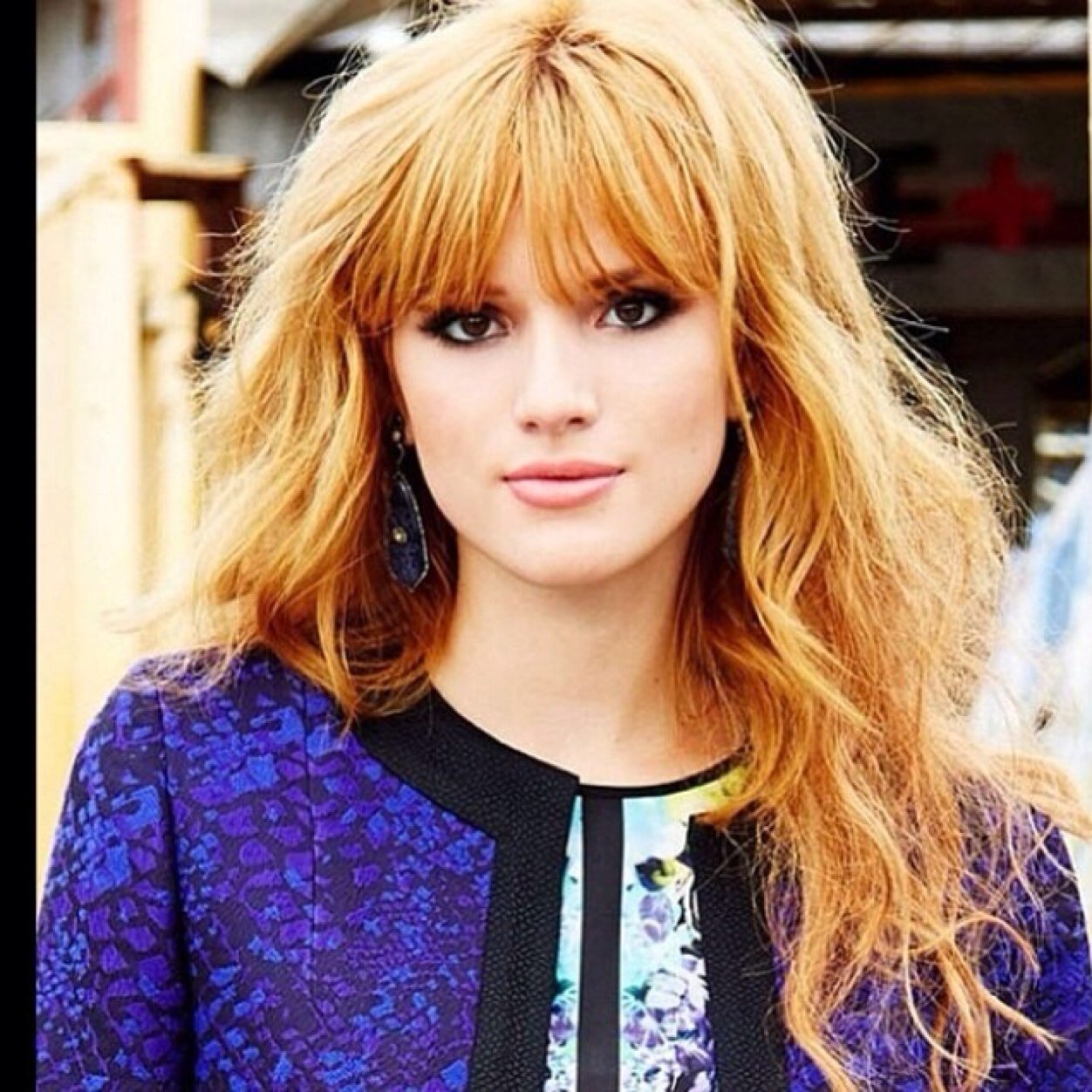 BellarinaThor10's profile picture. Biggest fan of @PeytonList,@bellathorne,@Officialskai and @zendaya