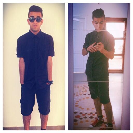 im sufian from libya and i love fot ball and and love music and vans shose and never stop dreming