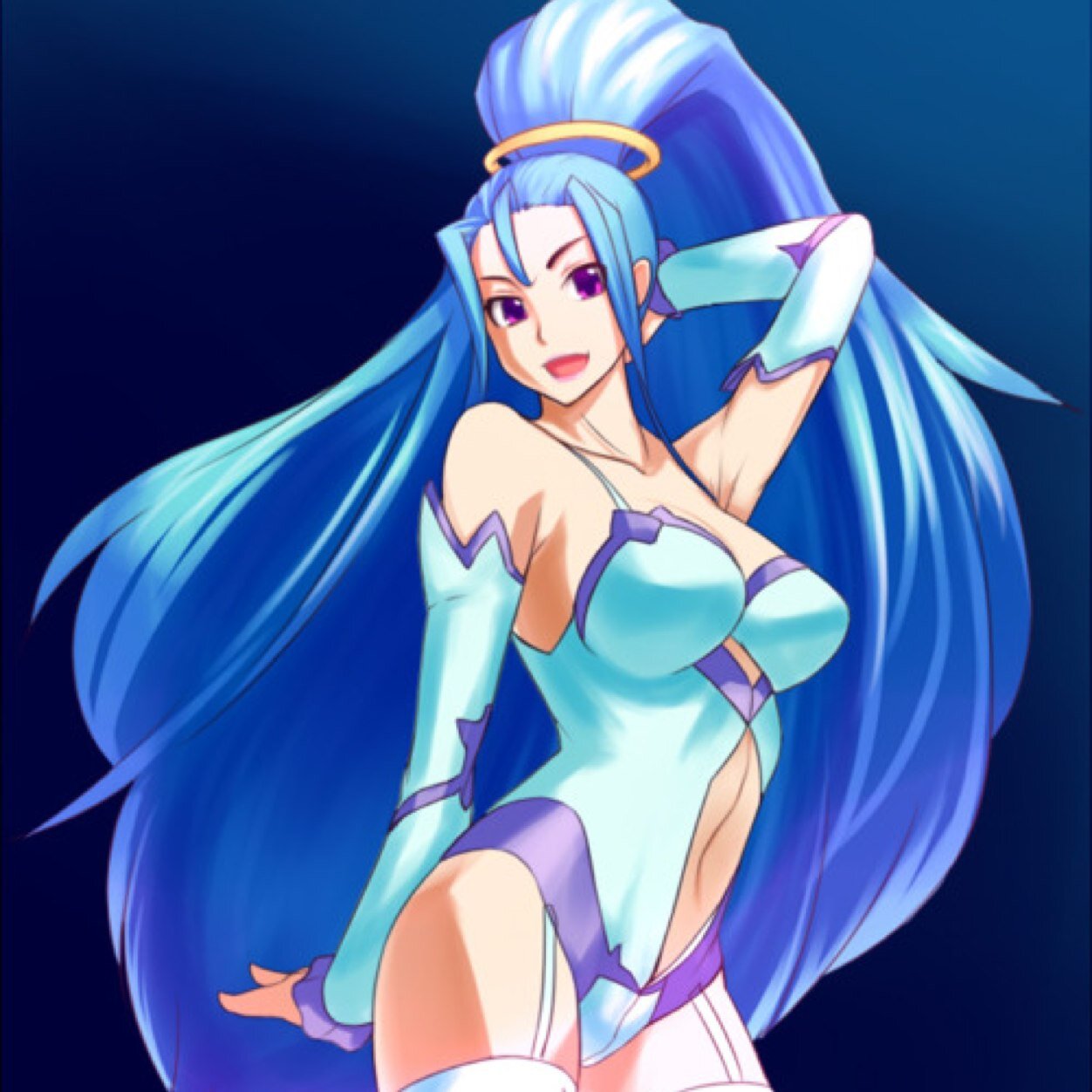 AmazonPandora_'s profile picture. I am Pandora, godess of calamity, now i have my physical form back. I aid madusa, though i despise her. #RP #Single