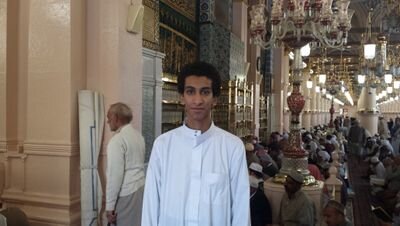 ‏‏صلوا على النبي