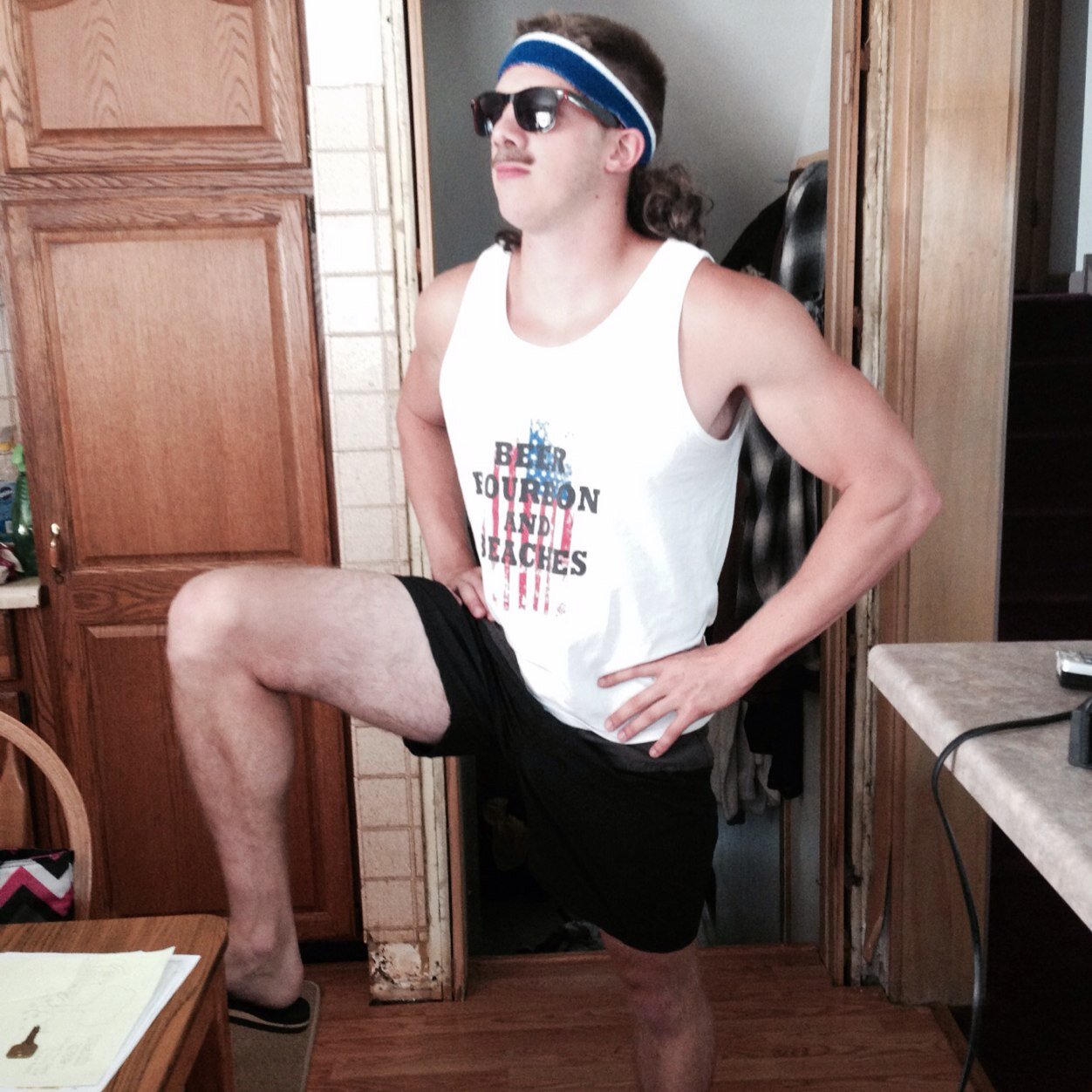 bsg1010's profile picture. I floss on the reg, i rarely wear underwear and when i do it's usually something unusual, ΦΚΨ