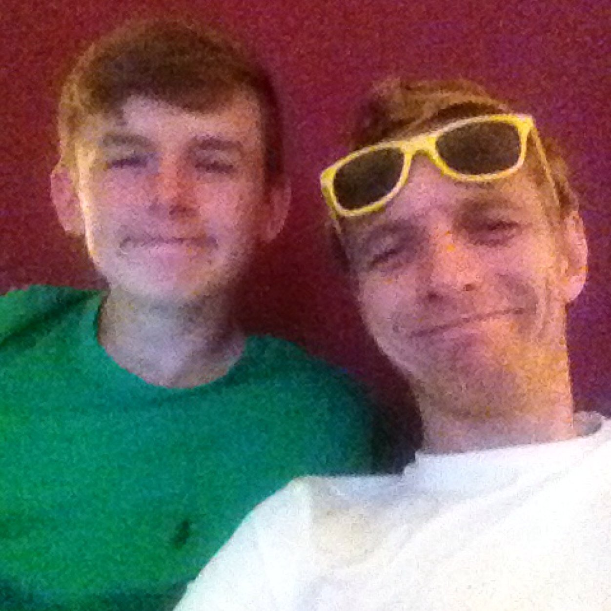 Dad, husband, hard worker