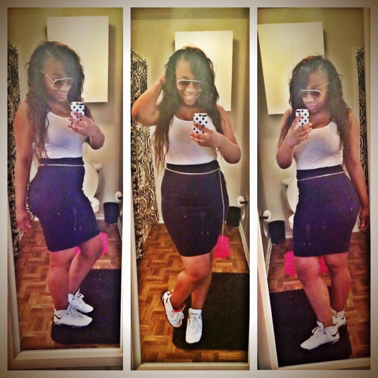 Being better is all that i strive for!!! #teamgodisfirst #teamproudmommy Stop lurking and follow u mite learn sum!!!