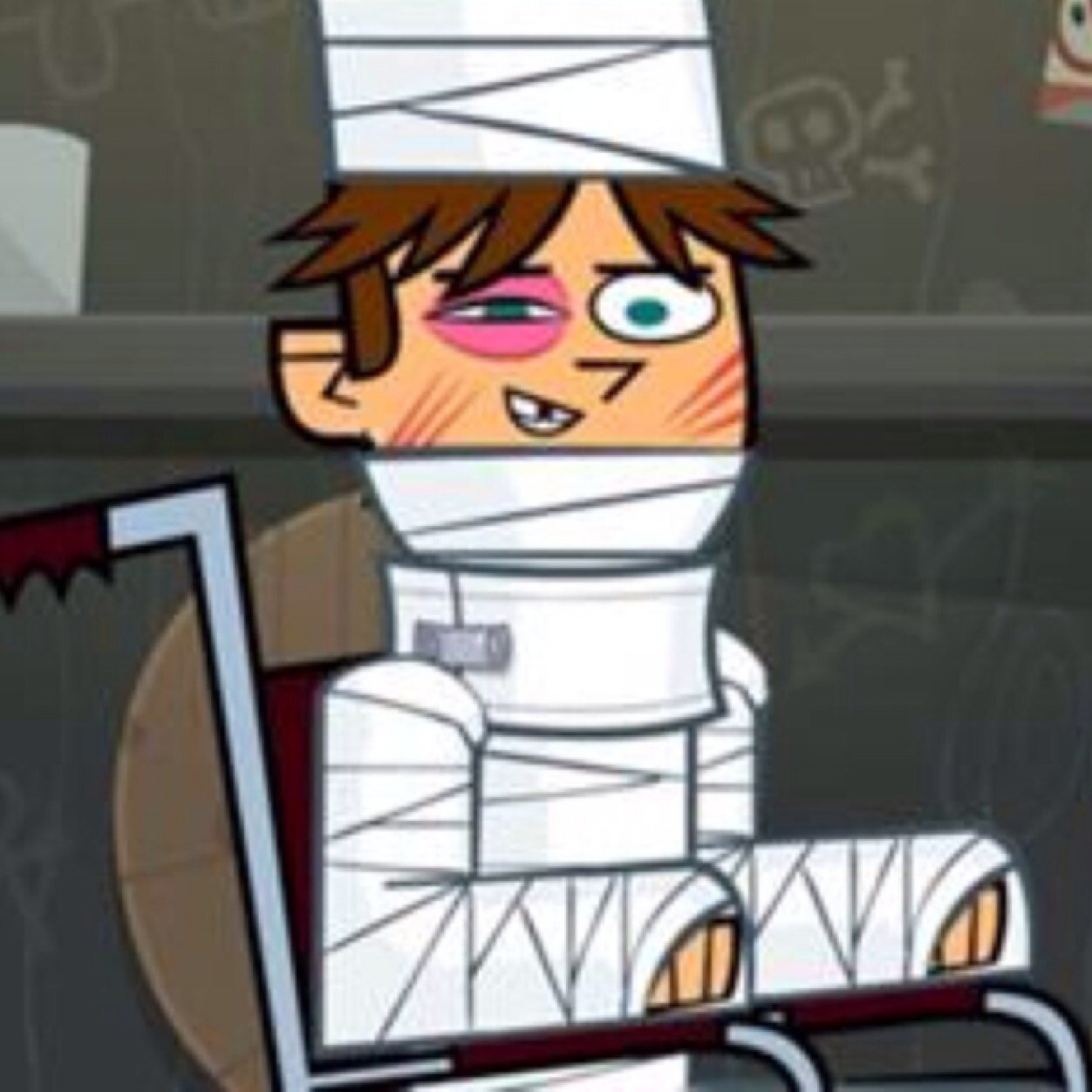 Heh. Hey ladies'. Names Cody. I am a flirtatious tech expert with a sugar addiction. I only joined the show primarily to be with the cool kids, my own kind.