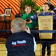 A family-owned publication that tailors to 4-H and FFA students as well as livestock production enthusiasts across the Midwest! Snapchat: agyouth