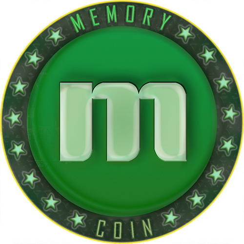 Official Twitter Account of Memorycoin Innovative - Transparent - Dynamic Cryptocoin. #CPUCoin #SHA512 #BlockchainVoting #CryptocoinVoting #DAC #LimitedSupply