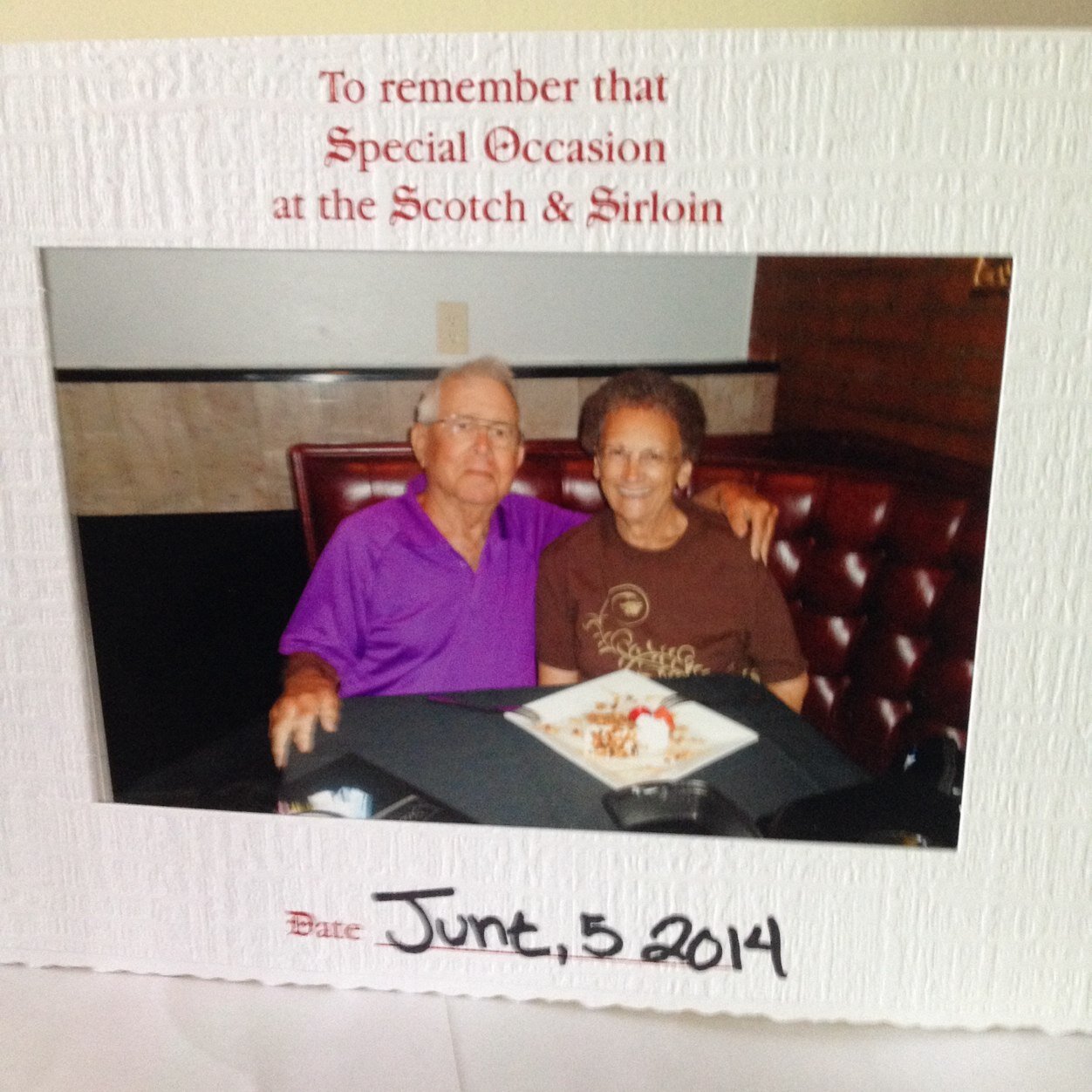 The best grandparents ever.