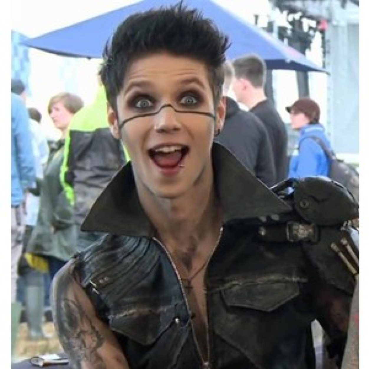 Cantor Black Veil Brides || Lauren