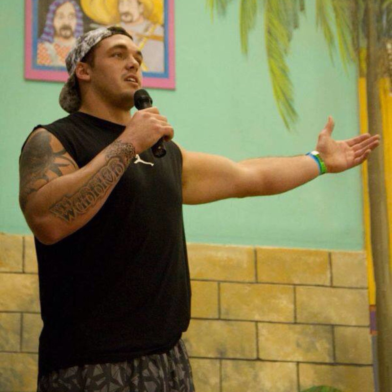 wolfepack95's profile picture. Founded by Derek Wolfe, DE for the Denver Broncos, we strive to tackle underprivileged and at risk youth disadvantages in CO and OH one project at a time.