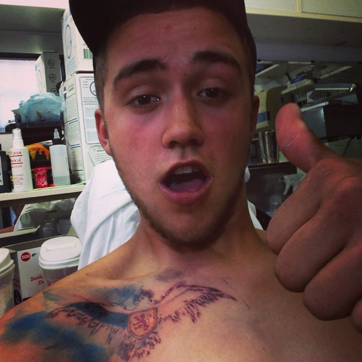 fishersweeets's profile picture. She thinks my boat is sexy