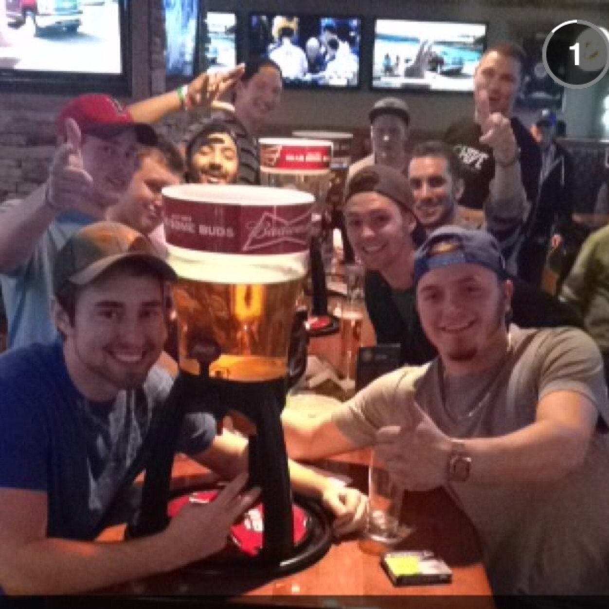 WakaFlakaWaka's profile picture. **--Find what you love and let it kill you--**