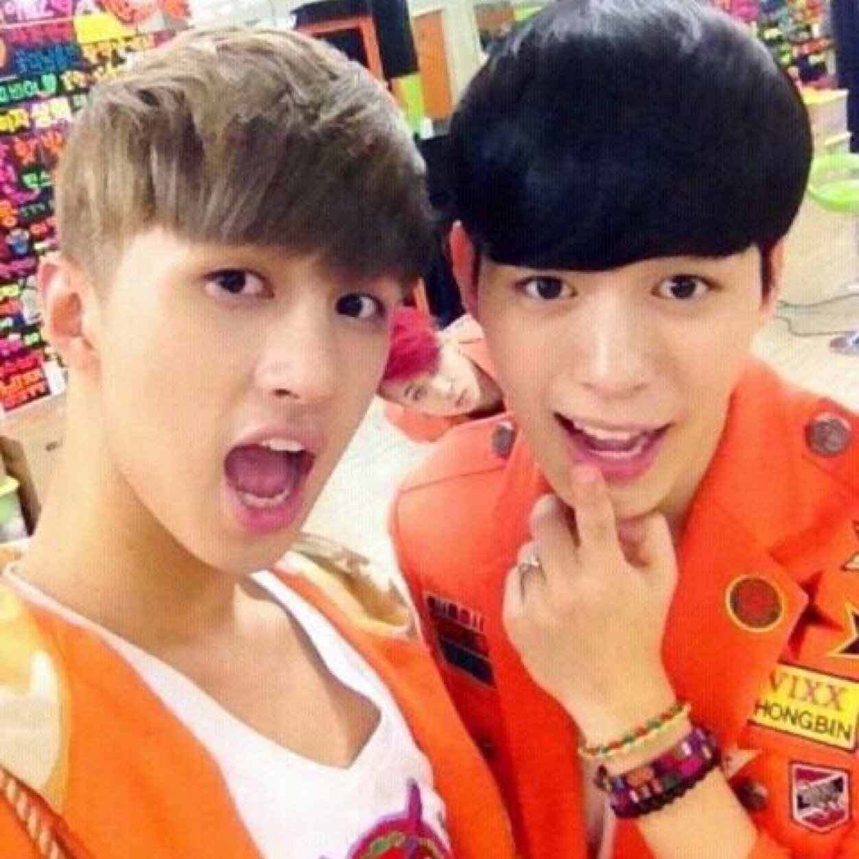 INFINITE☆VIXX☆BTOB☆BTS