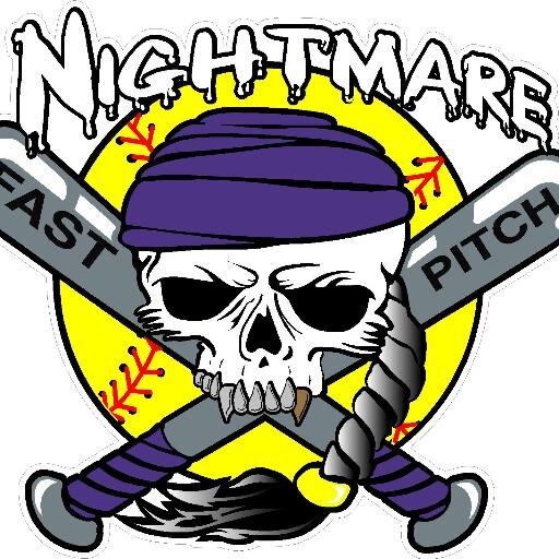 Image result for nj nightmare softball