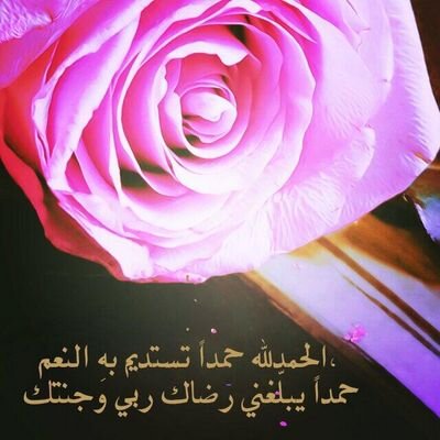 ‏‏‏احسن الظن بالله ستجده عند حسن ظنك