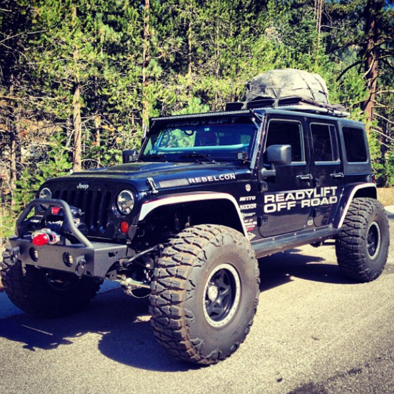 Retired CEO ReadyLIFT Suspension
