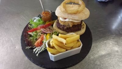 Richchef36's profile picture. tired chef rapidly greying !!