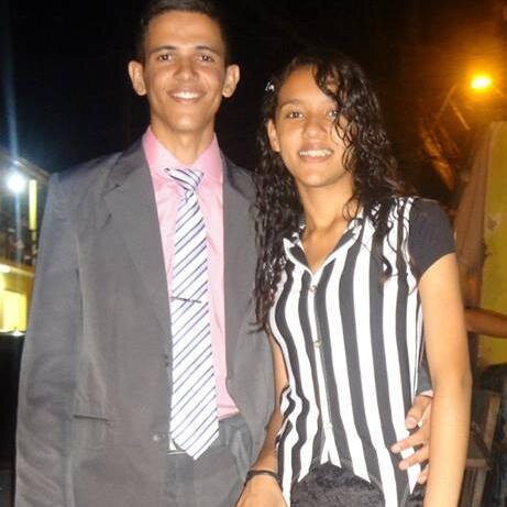 O Que Deus Uni ninguém jamais separara 
Meu amor Te amo