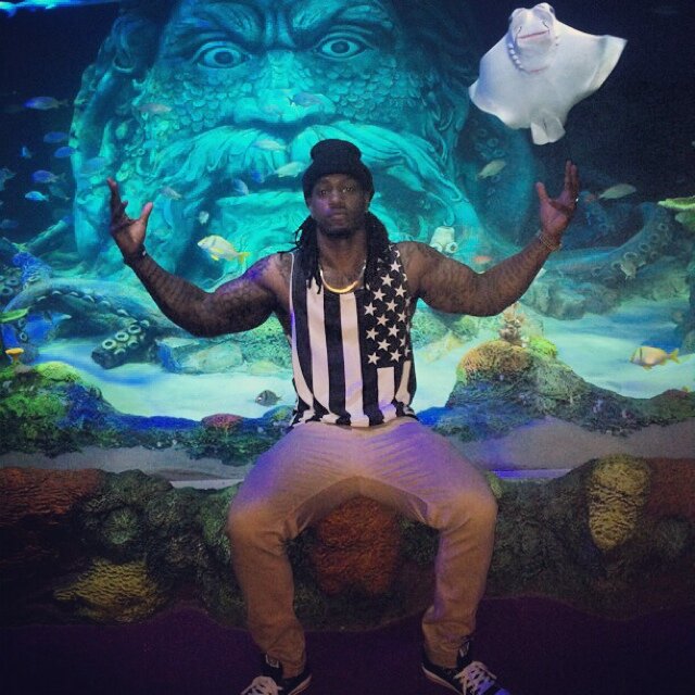 Aj_Wallace_Bap's profile picture. Proud Father